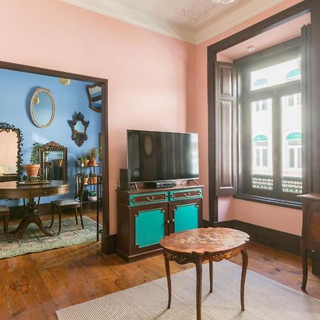 Charming Guest House In A 19Th Century Building Lisbona Esterno foto