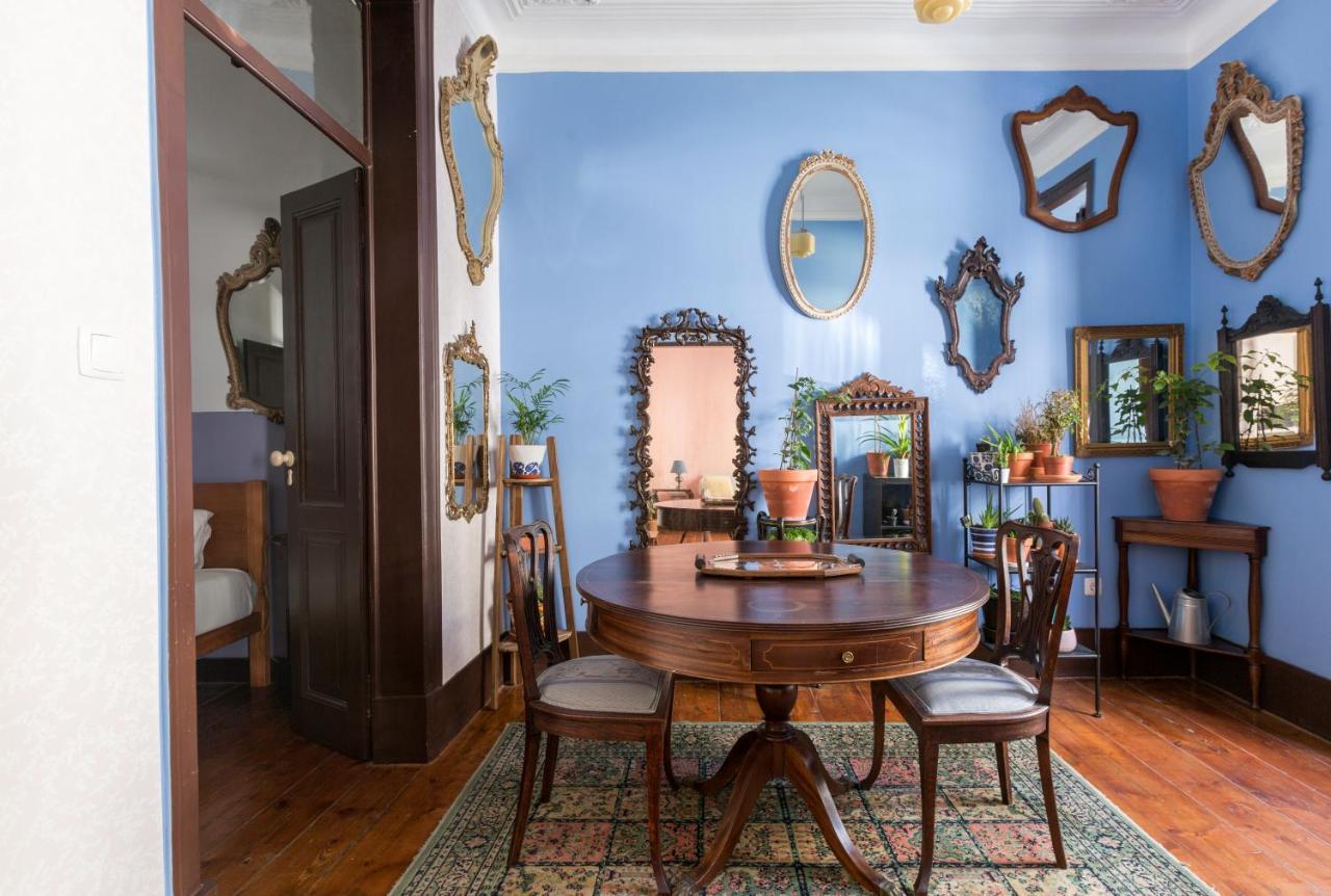 Charming Guest House In A 19Th Century Building Lisbona Esterno foto