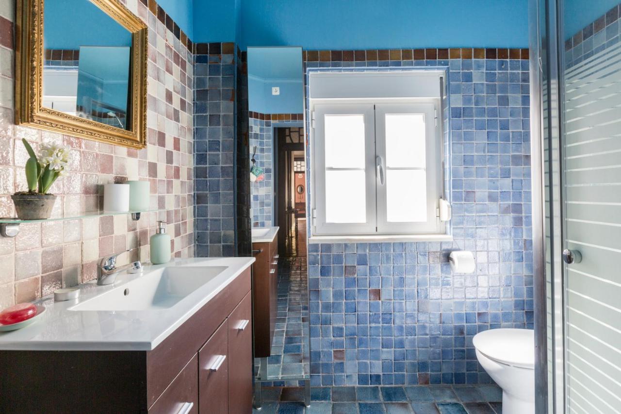 Charming Guest House In A 19Th Century Building Lisbona Esterno foto
