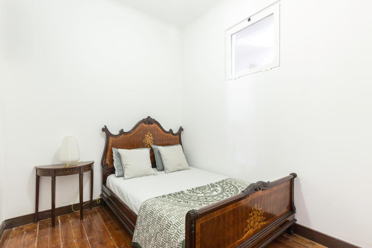 Charming Guest House In A 19Th Century Building Lisbona Esterno foto