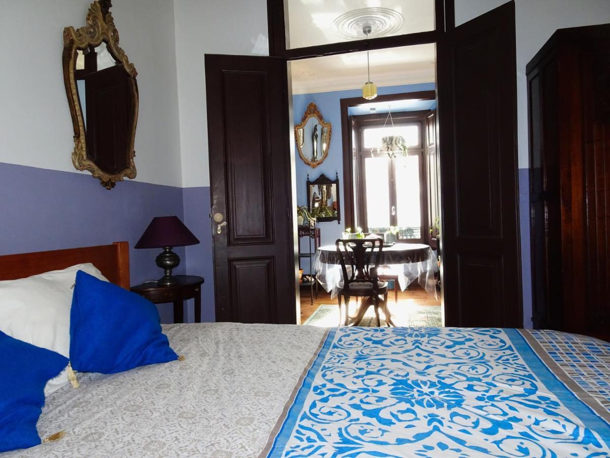 Charming Guest House In A 19Th Century Building Lisbona Esterno foto